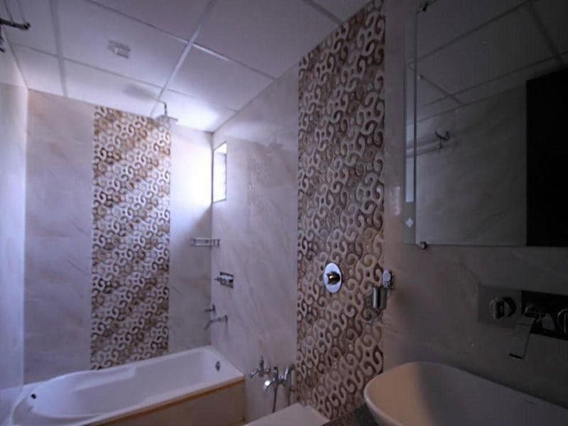 Hotel Ashray Inn Ahmedabad Exterior foto